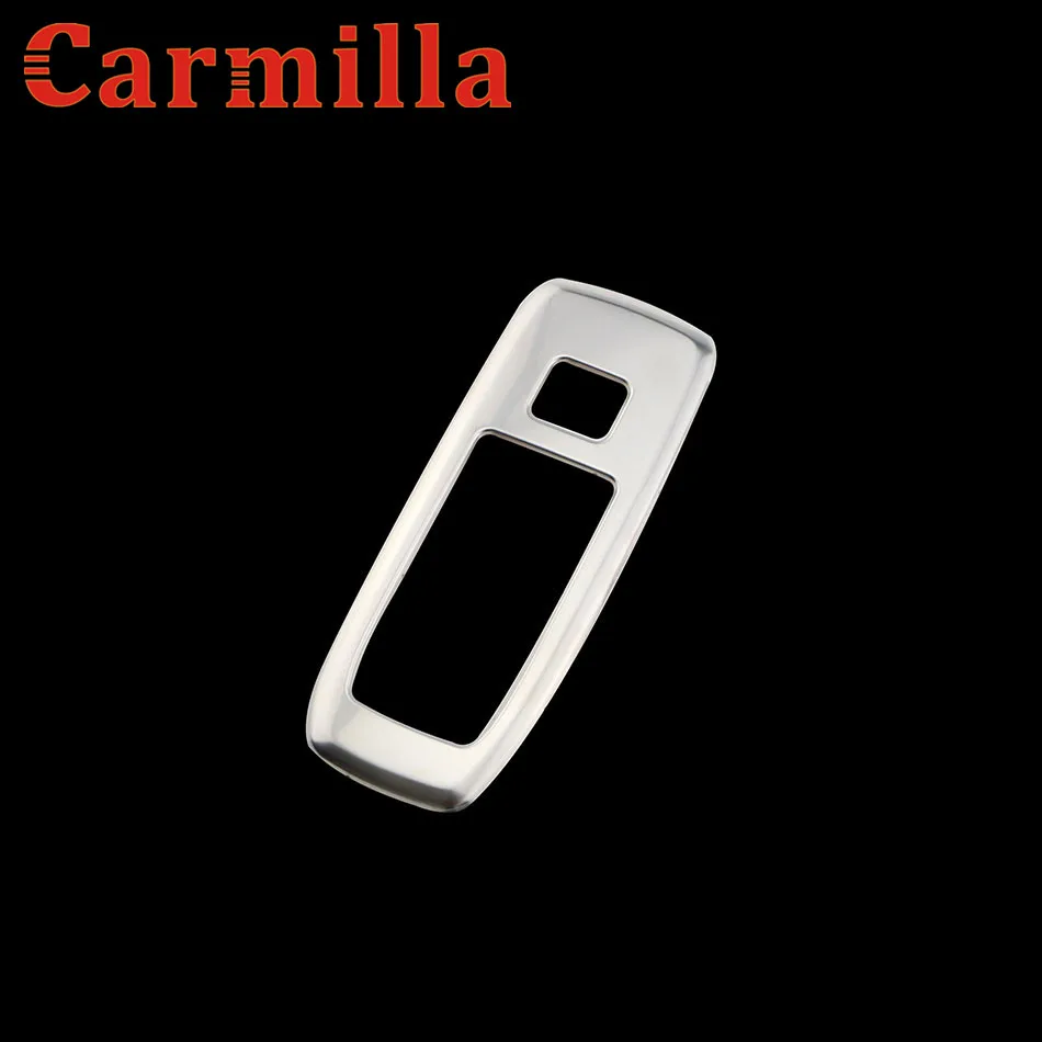 Подъемная панель Carmilla для стекла автомобиля наклейка из нержавеющей стали Ford