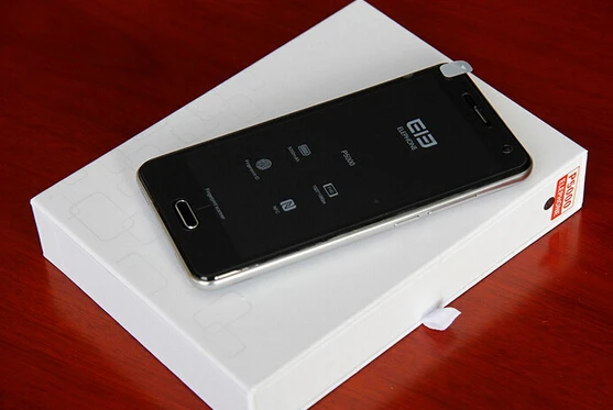 Оригинальная задняя камера для смартфона Elephone P5000 с 5-дюймовым экраном и 8-ядерным процессором MTK6592 - бесплатная доставка.