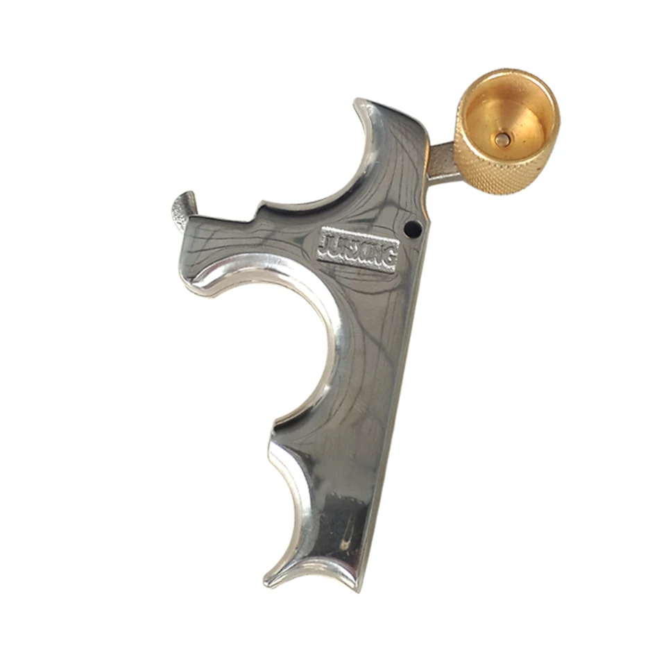 Лук Junxing из нержавеющей стали с 3 пальцами для стрельбы лука|Лук и стрела| |