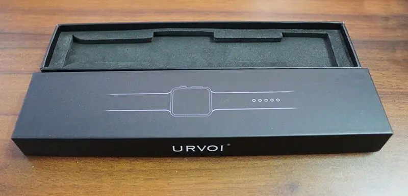 URVOI браслет из звеньев для apple watch series 4 3 2 1 ремешок iWatch Регулируемый