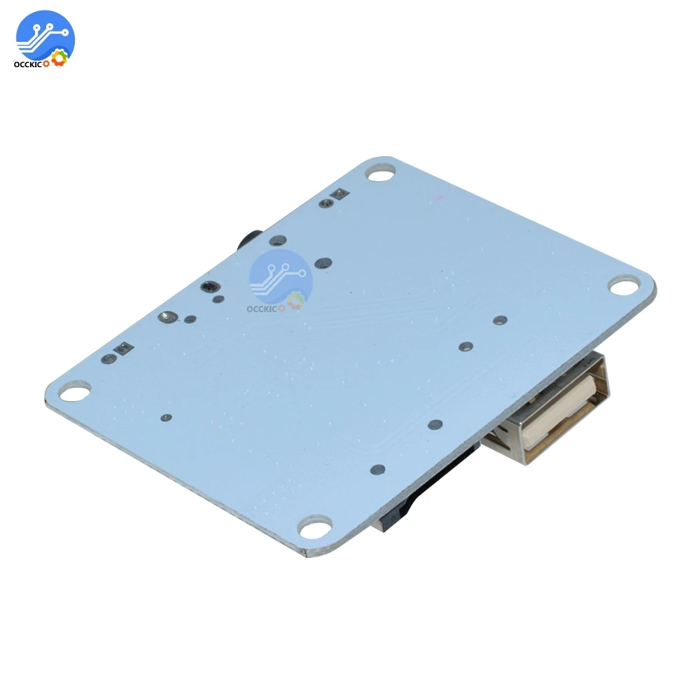 USB Bluetooth плата аудиоресивера слот для TF карты MP3 аудио декодер плеер 5 в