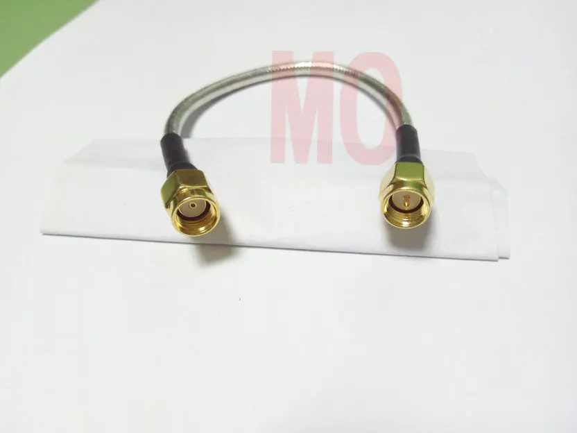 20 шт. SMA штекер для RP прямой кабель Пигтейл RG402|plug male|plug mplug cable |