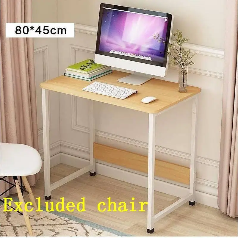 Ordinateur портативный офисный поднос для кровати, Bureau Meuble Schreibtisch scrivana Mesa, подставка для ноутбука, прикроватный компьютерный стол, стол для учебы - Цвет: Version D