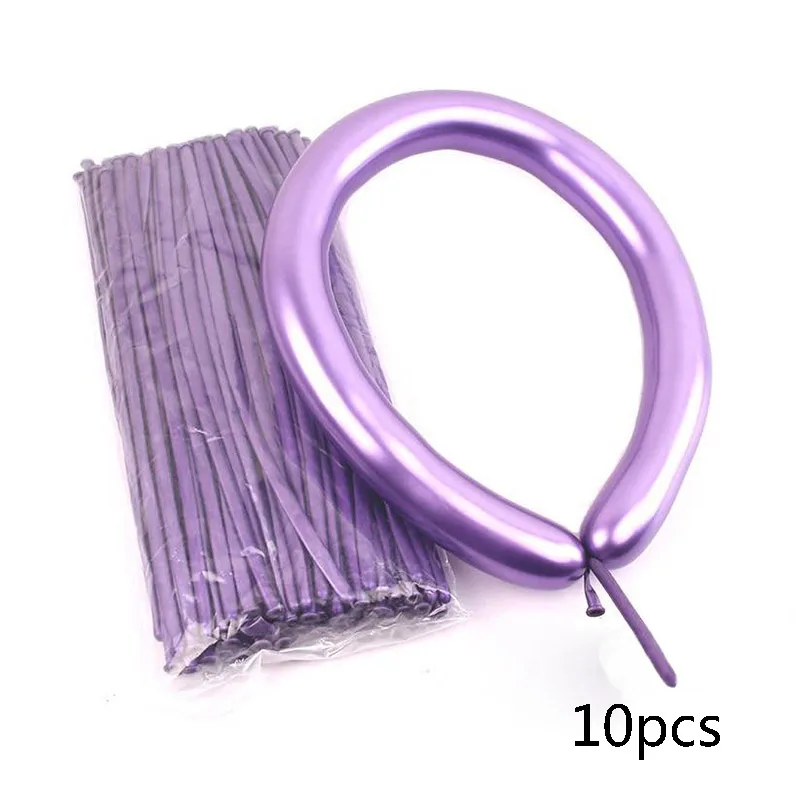 Metal strip purple 10 шт. 12 дюймов Смешанные воздушные шары с конфетти цвета розовое золото с днем рождения украшения Дети синий шар Baby Shower свадебные принадлежности - Цвет: Metal strip purple