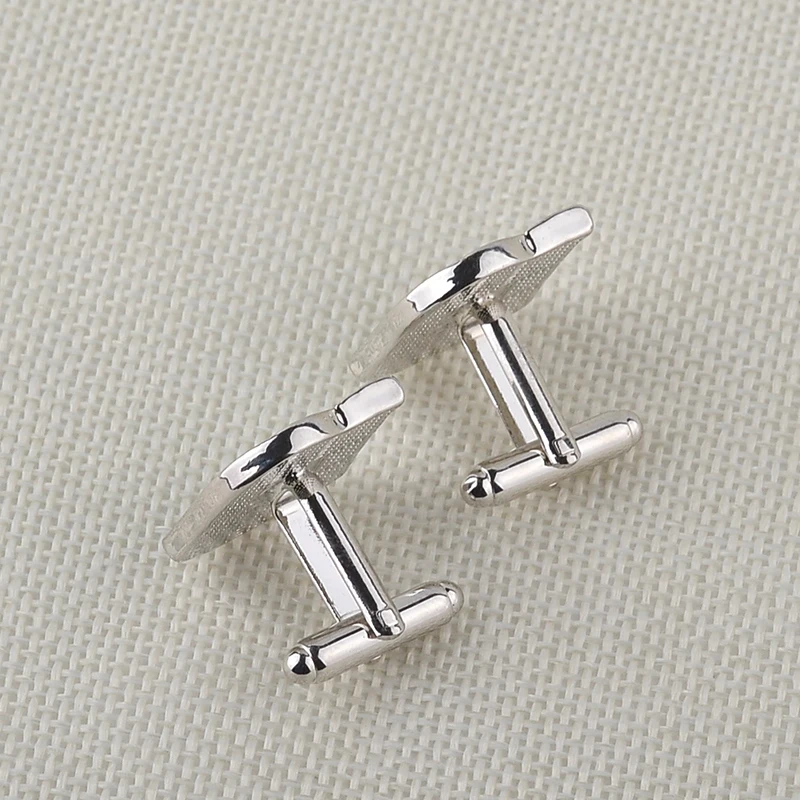Men's Cufflinks Awesome Movie Star Wars Boba Fett Helmet French Cuff Links for Mens Wedding Groomsmans Gift For Men Whosale | Украшения