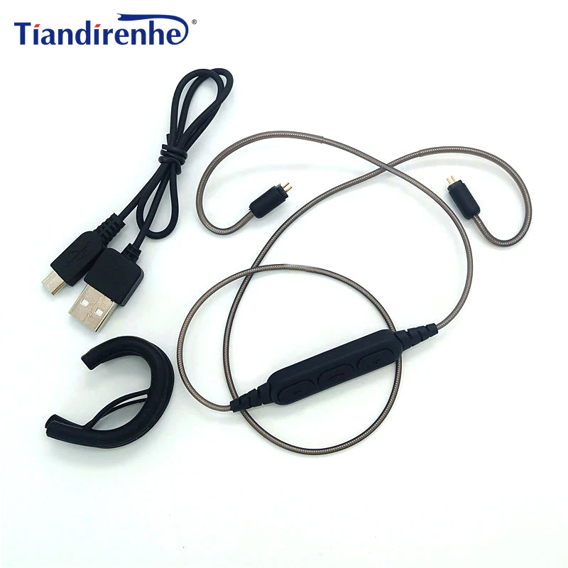 0 75 мм Bluetooth беспроводные кабели для ZS3 ZS4 ZS5 ZS6 ED12 ES3 TF10 наушники гарнитура разъем