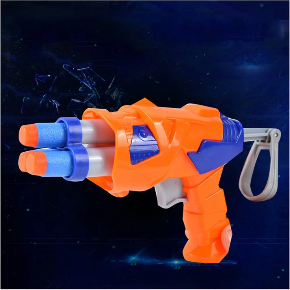 Viciviya/детские игрушки, мягкие EVA Пули, игрушечный пистолет для Nerf N-Strike, пулевые дротики с круглой головкой, бластеры EP, детские развивающие игрушки, пистолеты