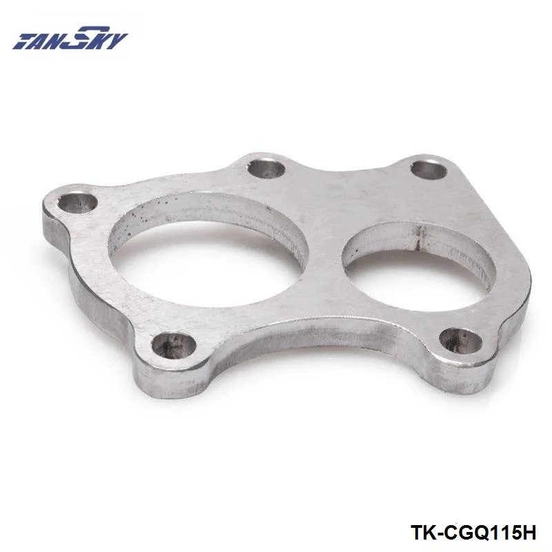 Turbocharge to Downpipes Flange Fit Garrett GT22 GT2252 Turbine Outlet TK-CGQ115H |
