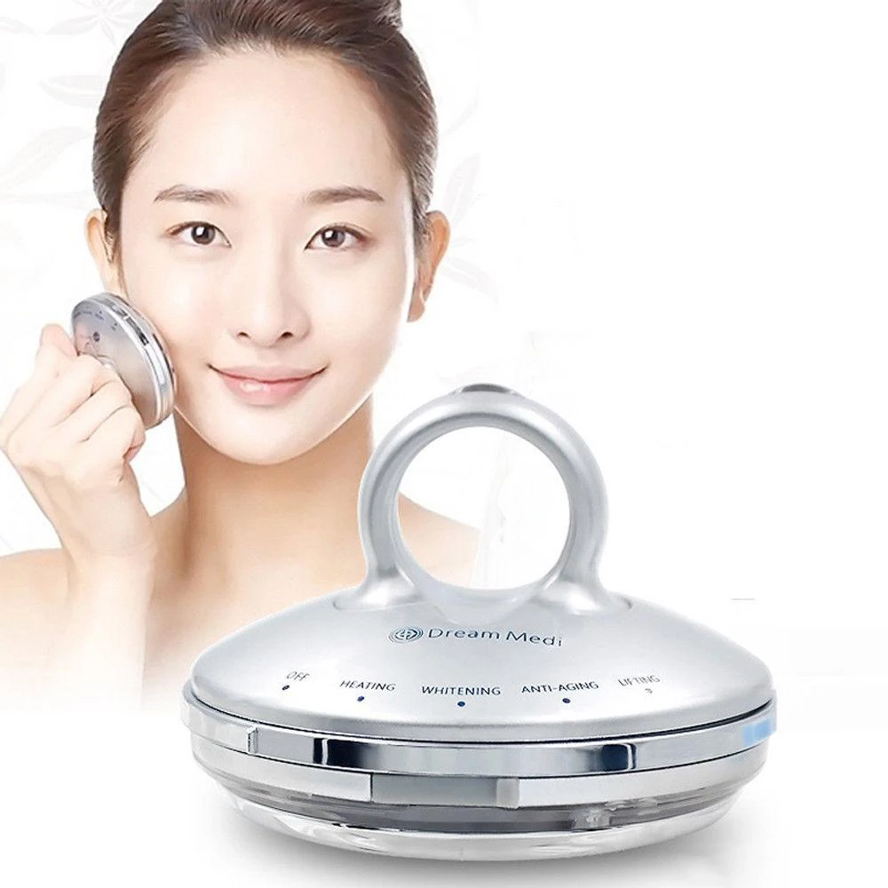 

Face messager machine household electronic cosmetology instrument to remove wrinkles and skin tightens the ion import meter
