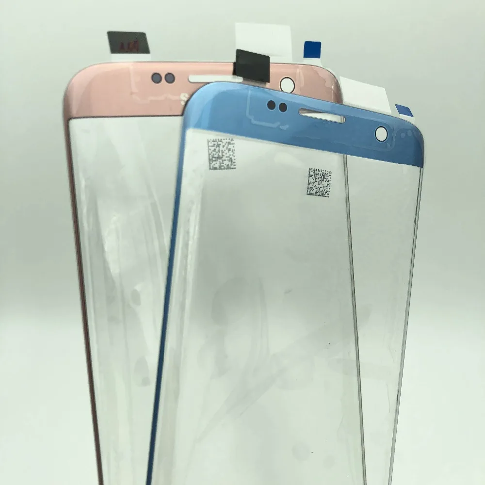 1 шт. новое стекло ori для sm S7 edge S8 plus S9 plu Note 8 9 дисплей передняя внешняя стеклянная
