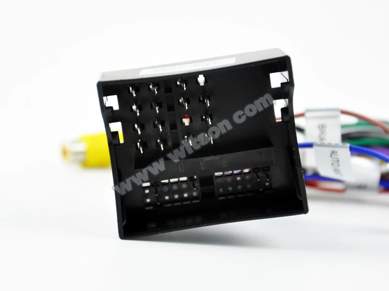 Автомобильный DVD мультимедийный плеер WITSON Android 10 0 для FORD FOCUS 2004-2008 4 Гб ОЗУ 64 ПЗУ IPS