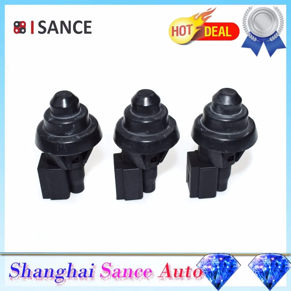 ISANCE 3 шт. светильник для салона дверной переключатель 7700427640 Renault Clio MK II Kangoo Megane Scenic