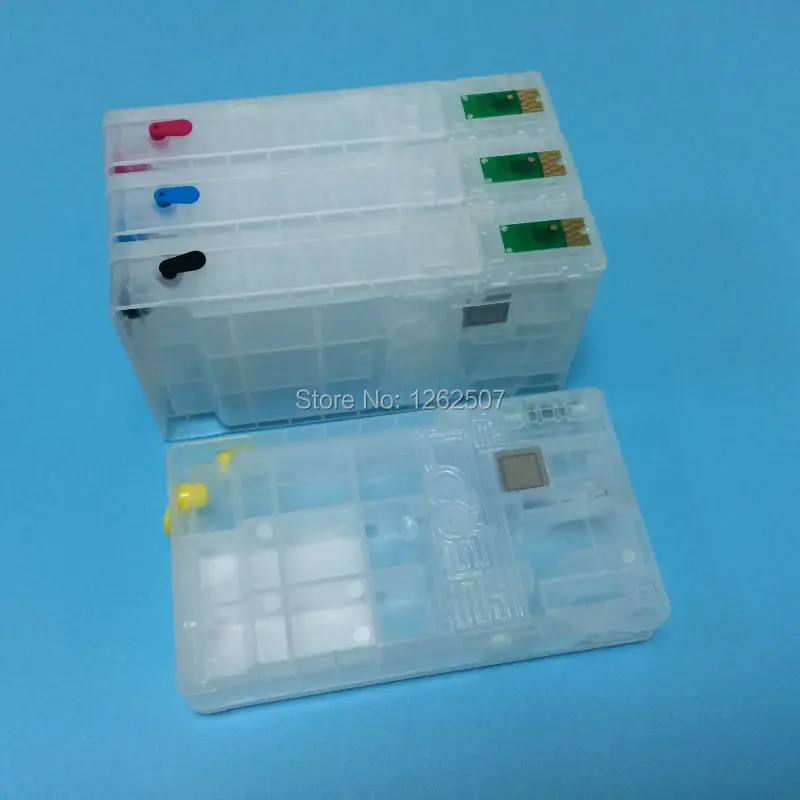IC92XL M840 S840 перезаправляемый Картридж Epson PX картридж с чернилами для принтера