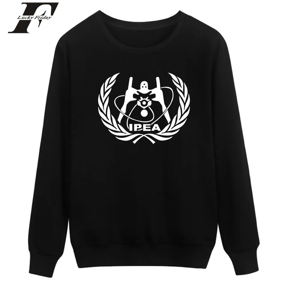 Известный Аниме EVA монолитным Толстовка Для мужчин классический Японии Evangelion