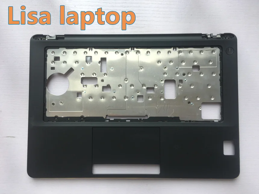 Для DELL LATITUDE E5270 PALMREST биометрический с сенсорной панелью часть: 09G9WJ 9G9WJ|Пелти для