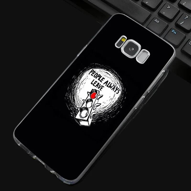 Мягкий силиконовый чехол DREAMFOX N164 для samsung Galaxy Note S 3 4 5 6 7 8 9 Edge Plus Grand Prime |