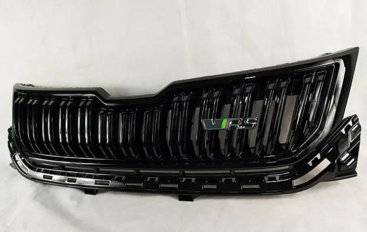 Автомобильный передний бампер ABS PAINT решетка радиатора для гонок обшивка SKODA KODIAQ