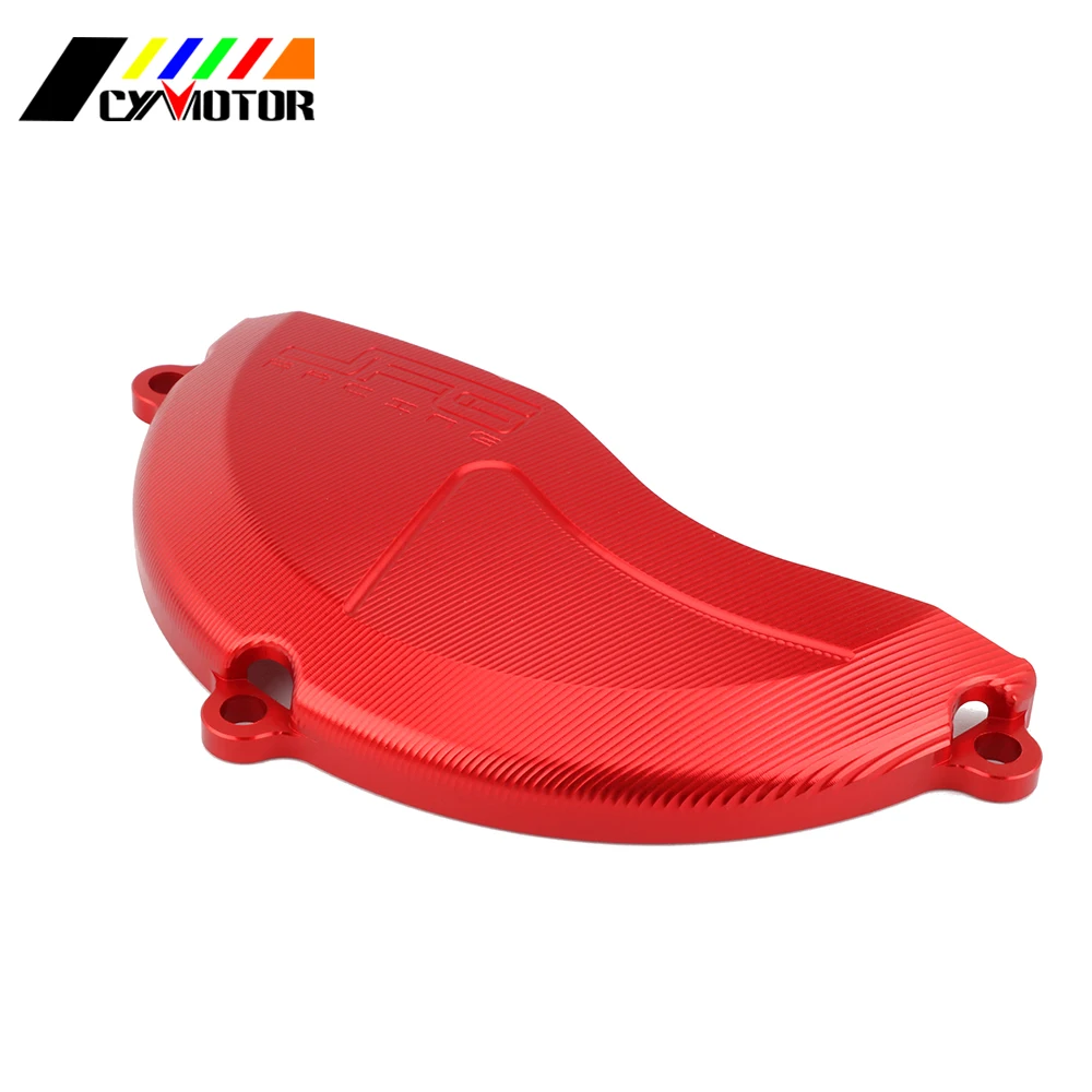 Боковой Чехол для двигателя мотоцикла Защитная панель HONDA CRF250X CRF 250X 2004 2005 2006 2007 2008