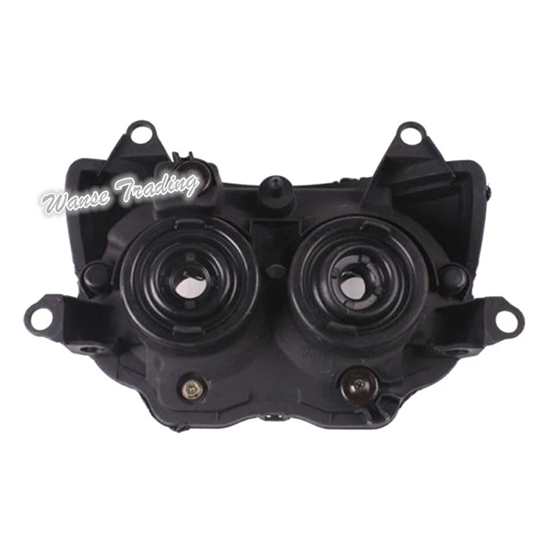 Waase передсветильник налобный фонарь лампа для KAWASAKI Ninja 250R EX250 650R EX650 ER 6F Z750 ZR750J Z1000