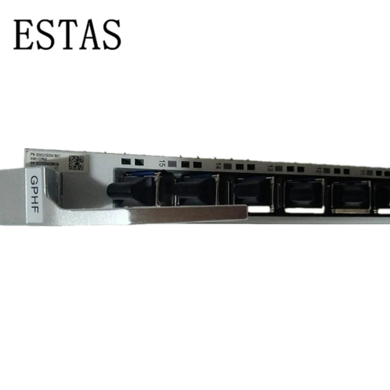 Эти оригинальные 16 портов GPON board GPHF для MA5800|Оптоволоконное оборудование| |