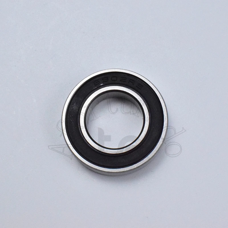 6902RS 15*28*7 (мм) 10 шт. подшипник abec 5 резиновый герметичный Подшипник тонкий стеновой