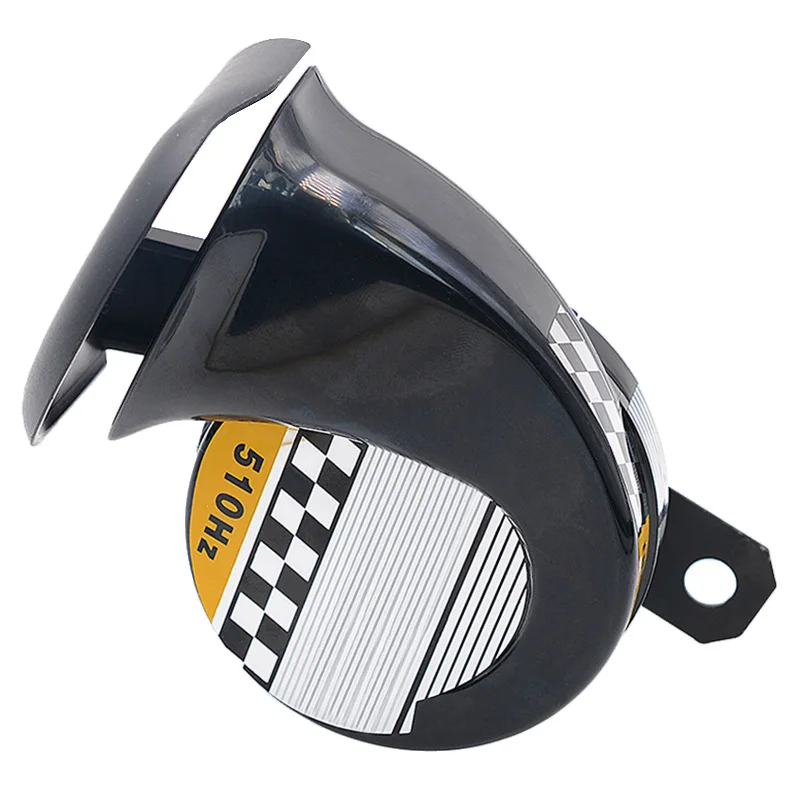 30 Вт Авто Улитка рог Водонепроницаемый Электрический громкий воздушный сирена