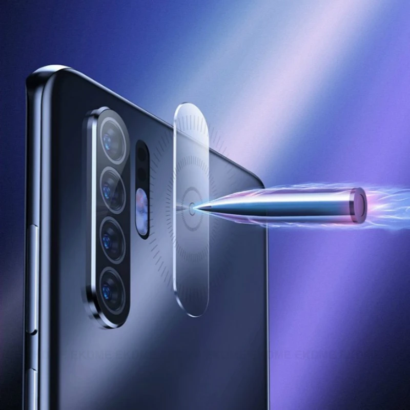 2 шт. закаленное стекло для камеры Huawei P20 P30 Lite Pro Mate 20X Mate20 P Smart Plus 2019 Защитная пленка