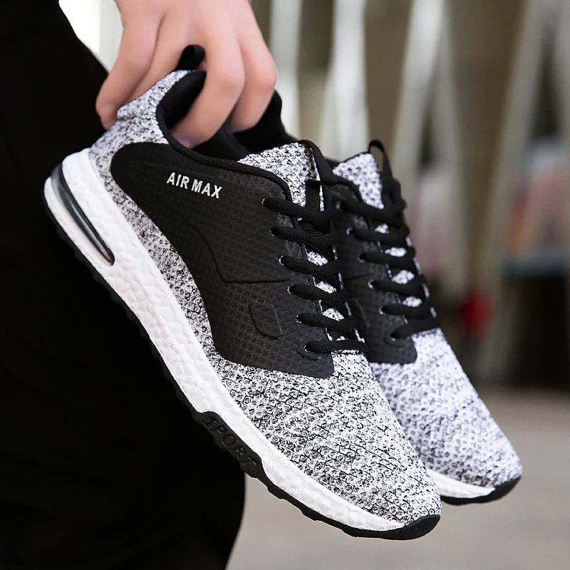 2018 Новое поступление мужская и женская зимняя теплая спортивная обувь для пары