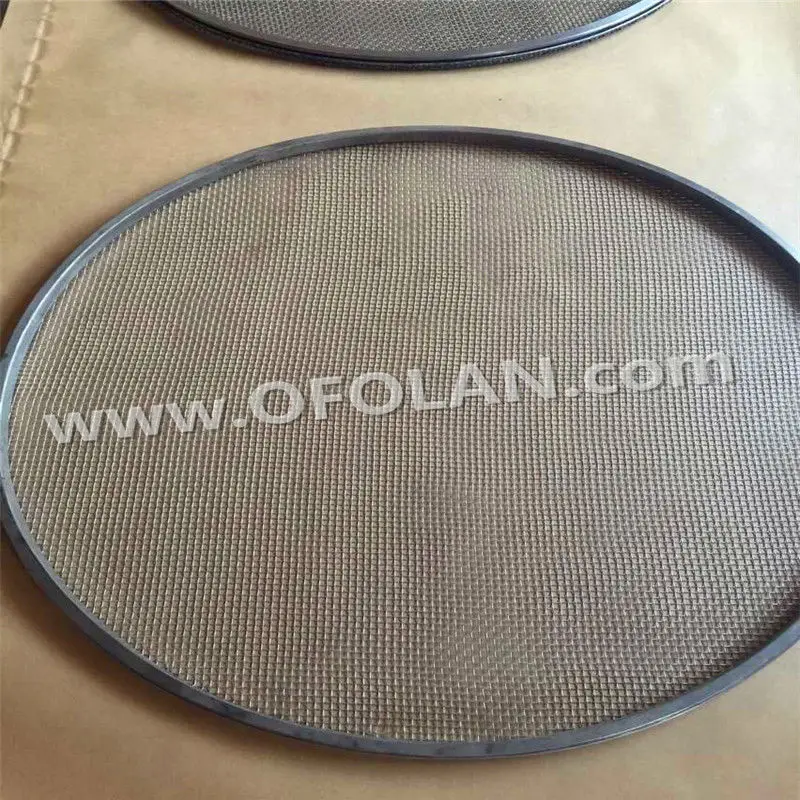 5 Mesh Best Price Aperture 4.0mm Titanium Electrode Mesh/Network For Chemical Filter/Sewage Treatment Sales 10cm*100cm | Инструменты
