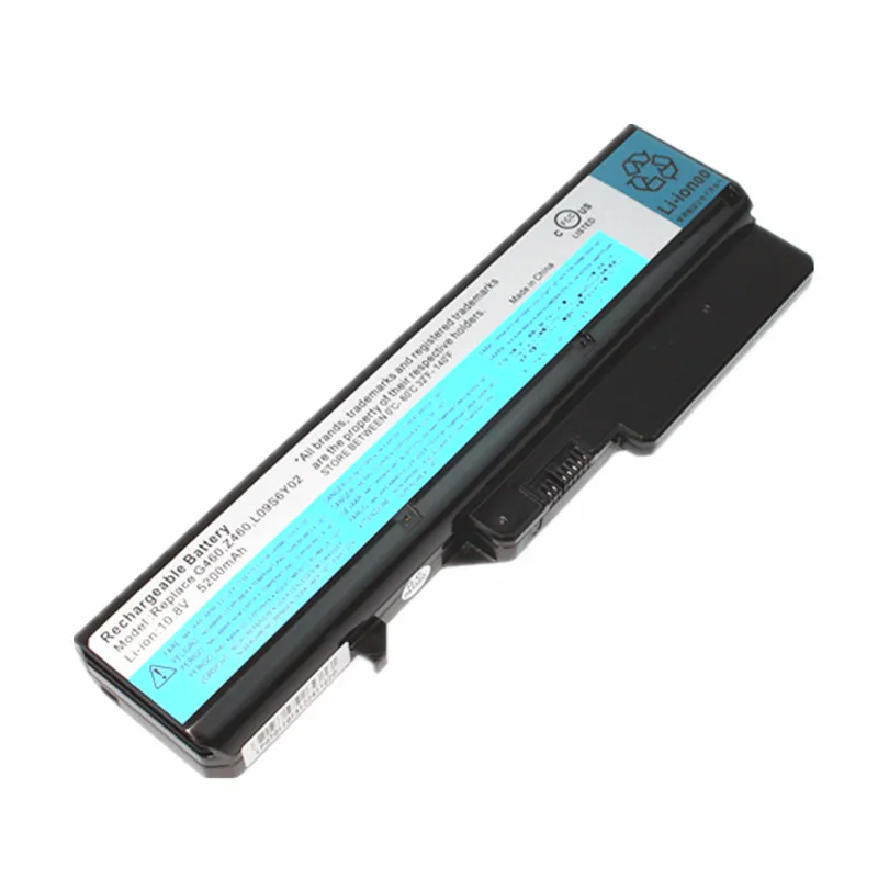 Аккумулятор Juyaning для ноутбука LENOVO 57Y6454 57Y6455 L08S6Y21 L09C6Y02 L09L6Y02 L09M6Y02 L09N6Y02 L09S6Y02 L10C6Y02|laptop