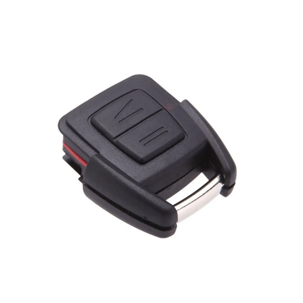 2 кнопки заменить Для мужчин t Remote Key Fob чехол в виде ракушки для Opel Vectra Zafira Astra