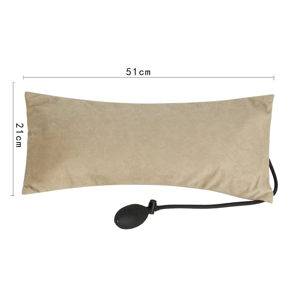 Портативная многофункциональная воздушная надувшая подушка для боли в нижней