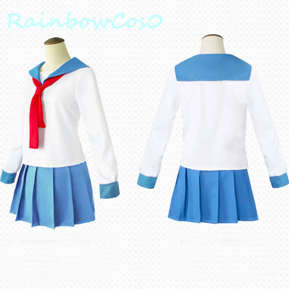 RainbowCos0 Бесплатная доставка костюм для косплея поп-команда EPIC POP pipi униформа на