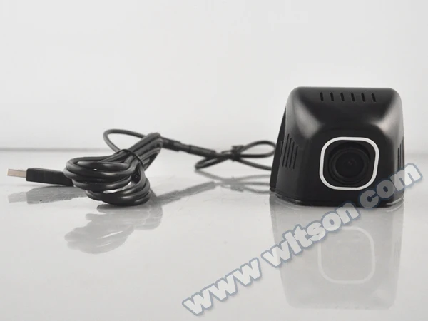 WITSON Передняя Автомобильная dvr камера со встроенным ADAS для Android OS автомобильный