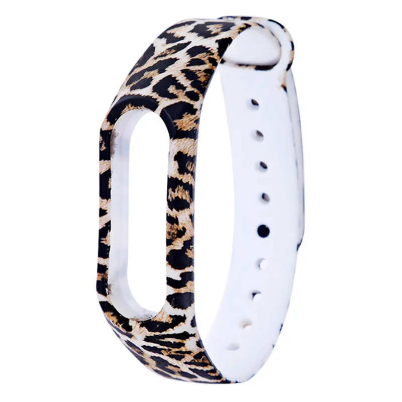 001 New Colorful silicone band For Xiaomi mi band 3 strap Replacement bracelet band mi band 3 Strap men/women watches Accessories - Цвет ремешка: 001