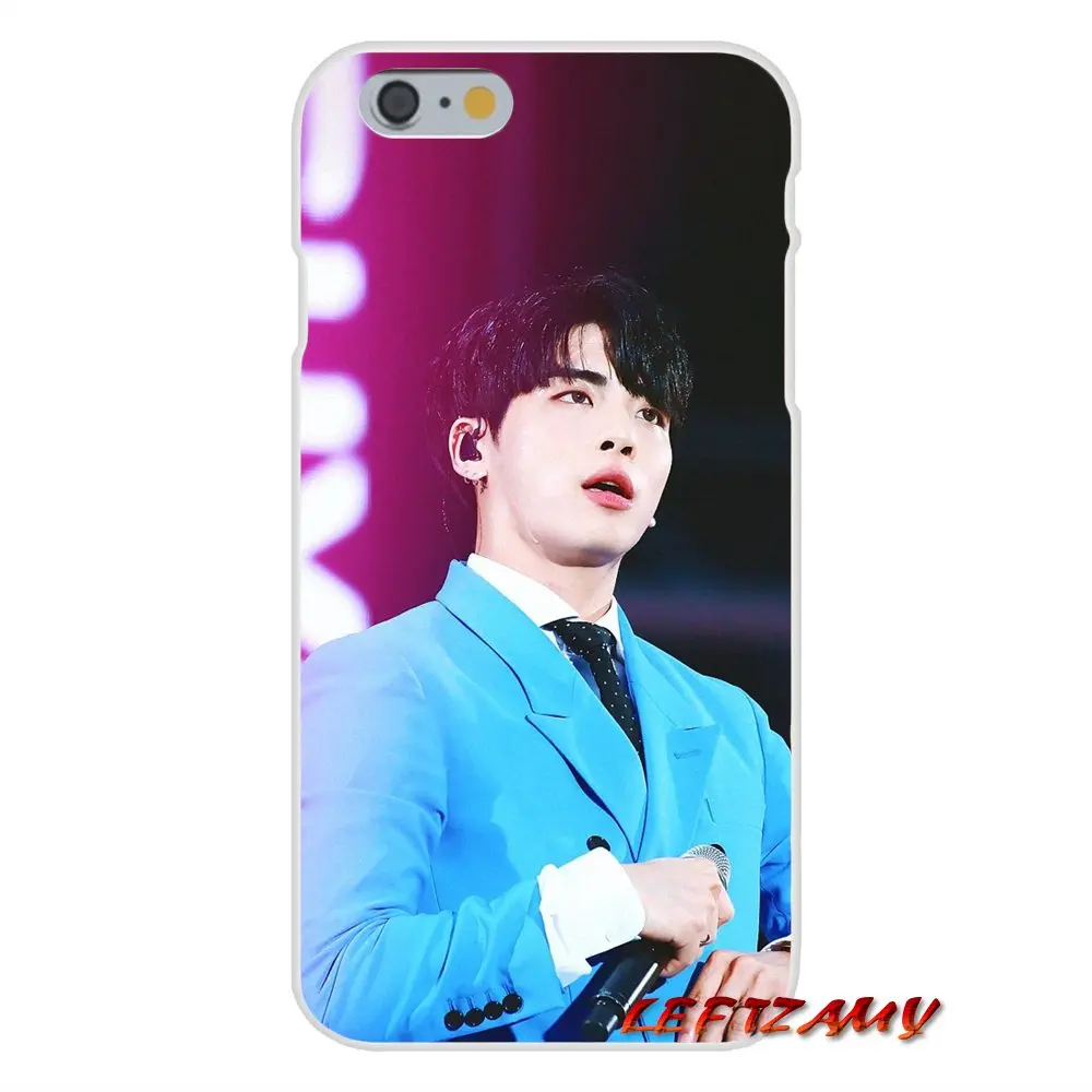 ТПУ кожаный чехол Jonghyun Key shinee kpop mi nho дизайн для Xiao 6 A1 Max x 2 5X 6X Red Note 5 5A 4X 4A A4 4 3 Plus Pro |