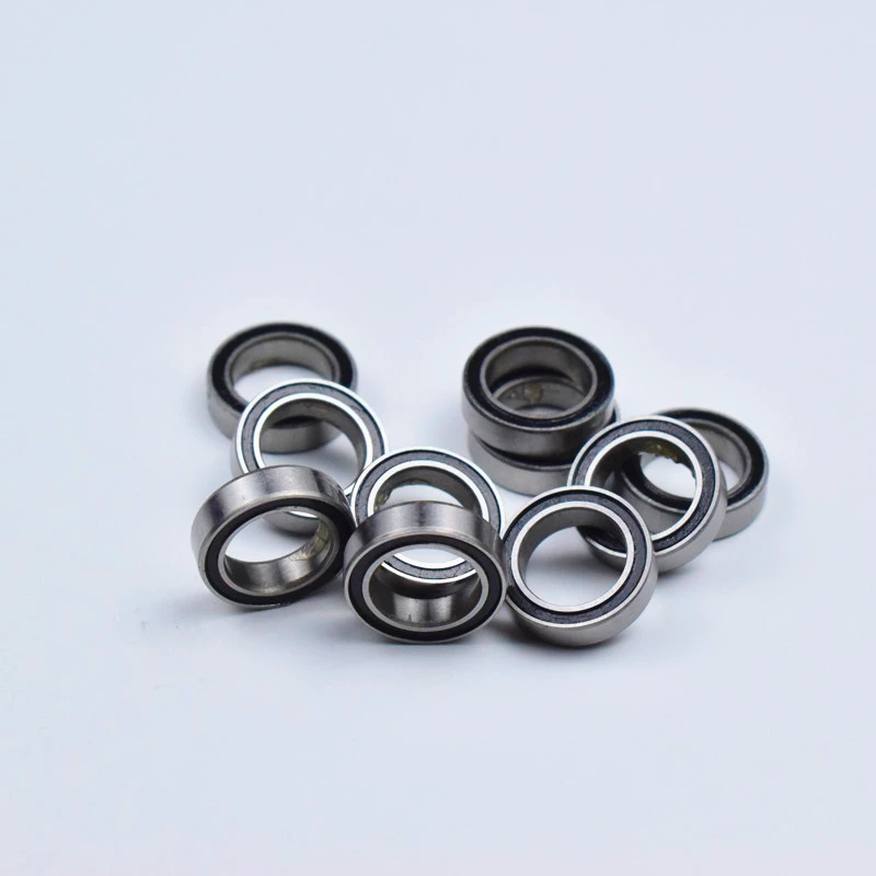 6700RS 10*15*4 (мм) 10 шт. подшипник ABEC 5 61700 6700 63700 конический роликовый хромистой стали