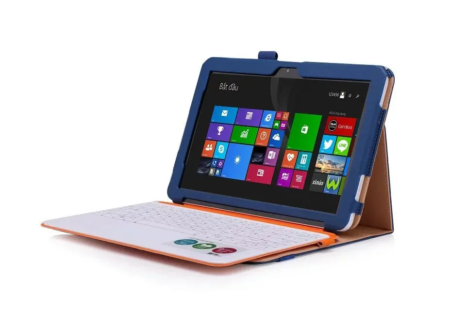 Роскошный кожаный чехол для ASUS трансформер мини T102HA 10,1 кожаный чехол многофункциональная поддержка рук умный кожаный чехол для сна