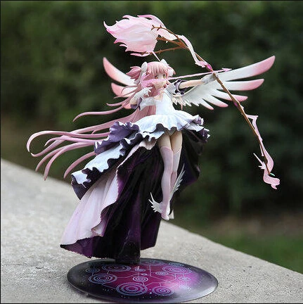 33 см Puella Magi Madoka Magica Kaname экшн-фигурка модель коллекционные игрушки куклы аниме