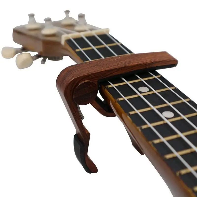 Конденсатор для акустических гитар укулеле е гитары бас в т. Ч. Деревянные