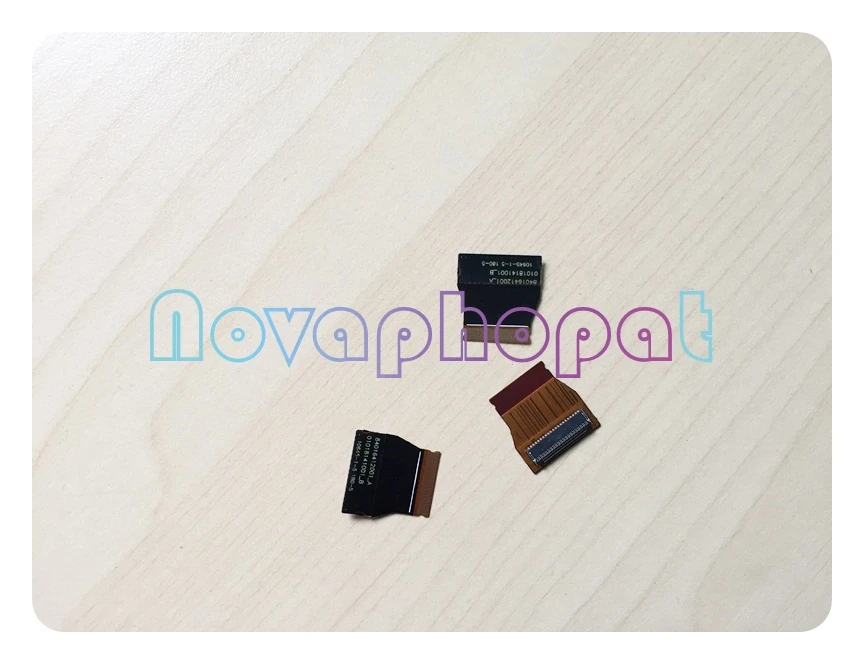 10PCS Novaphopat For Motorola Moto G3 3rd XT1540 LCD Display Screen Connect MainBoard motherboard PCB Connector Flex Cable;