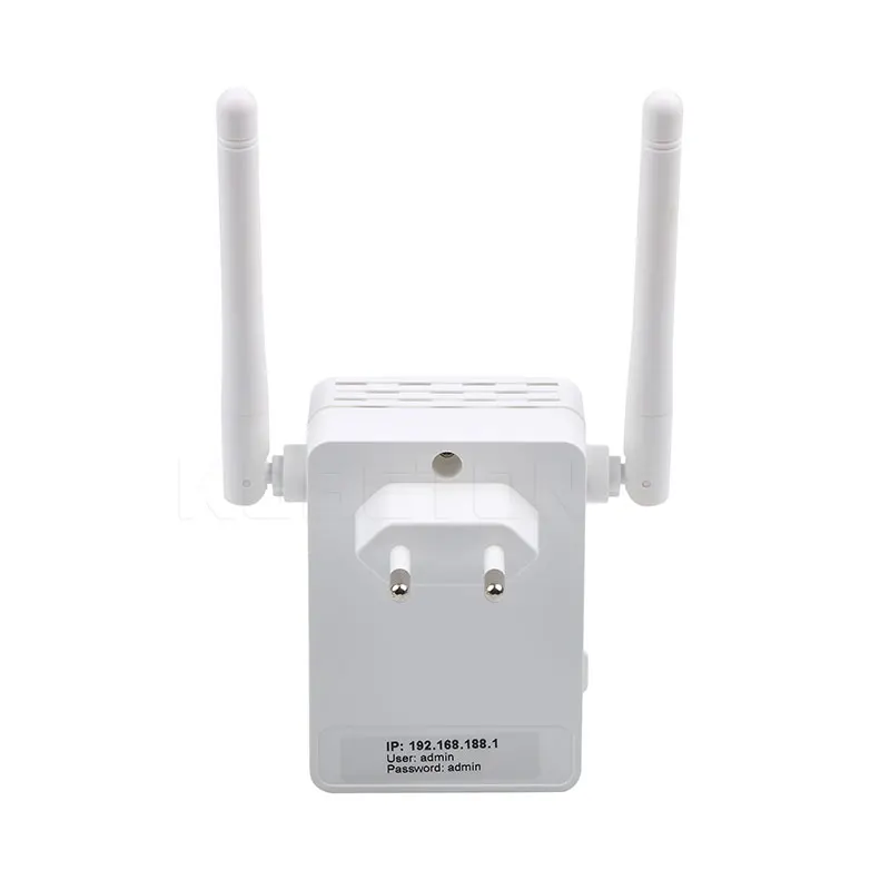 Беспроводной усилитель Wi fi 802.11N/B/G WiFi удлинитель 300 Мбит/с Repetidor Reapeter EU US