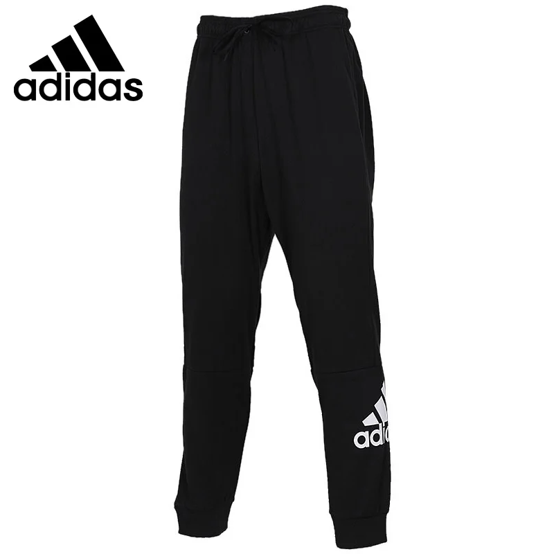 Оригинальные мужские спортивные штаны Adidas MH BOS Pnt SJ Новое поступление | Спорт и