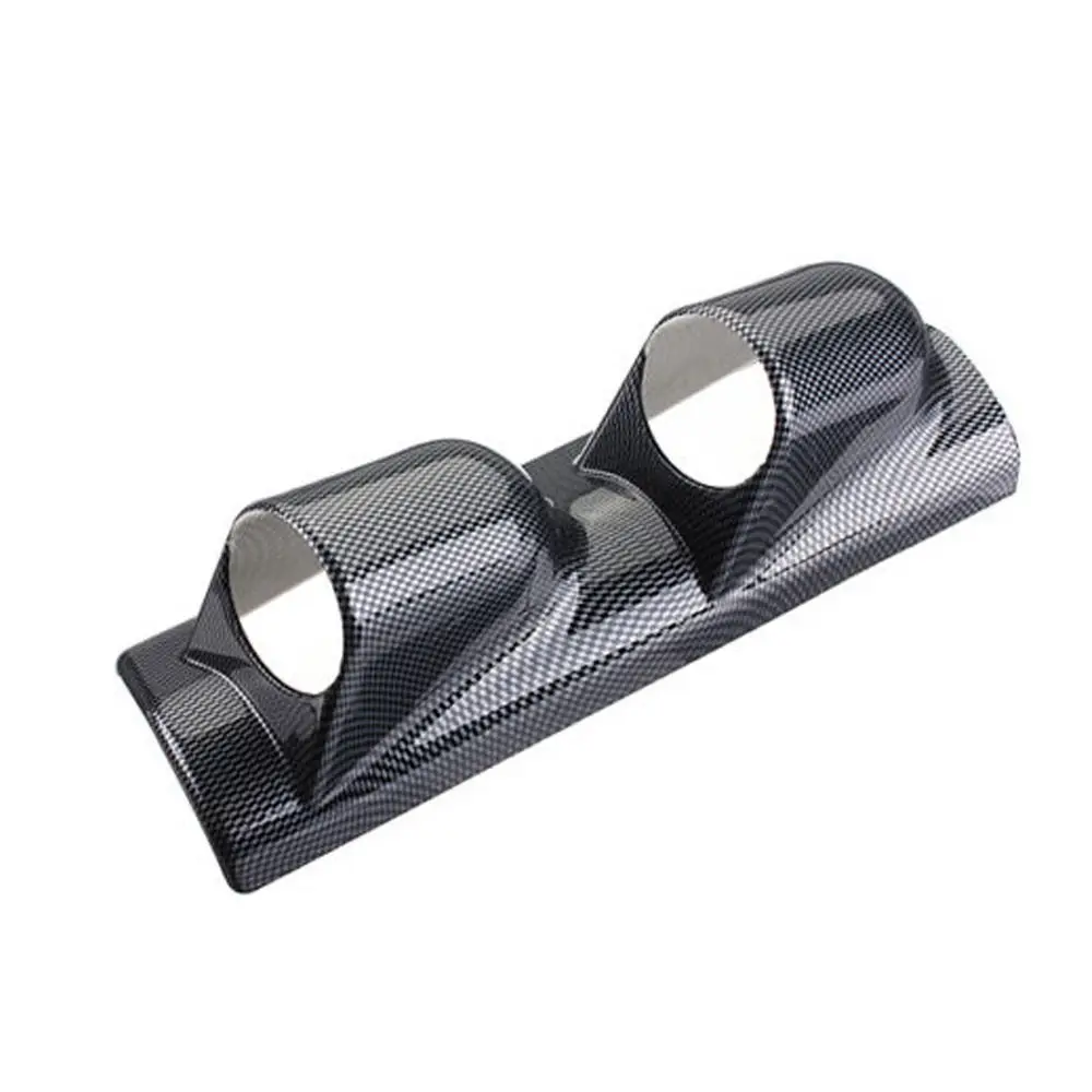 EE Поддержка автомобиля 2 &quot52 мм Gauge Pod Mount Holder с двумя отверстиями универсальные