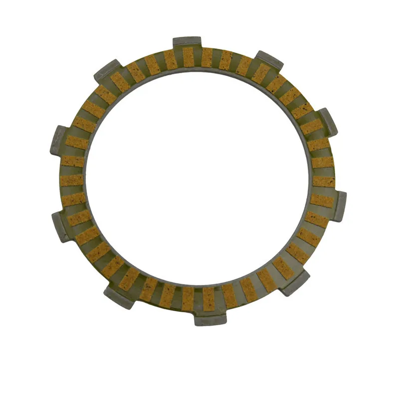 Детали двигателя мотоцикла комплект фрикционных пластин сцепления для KAWASAKI KLF220