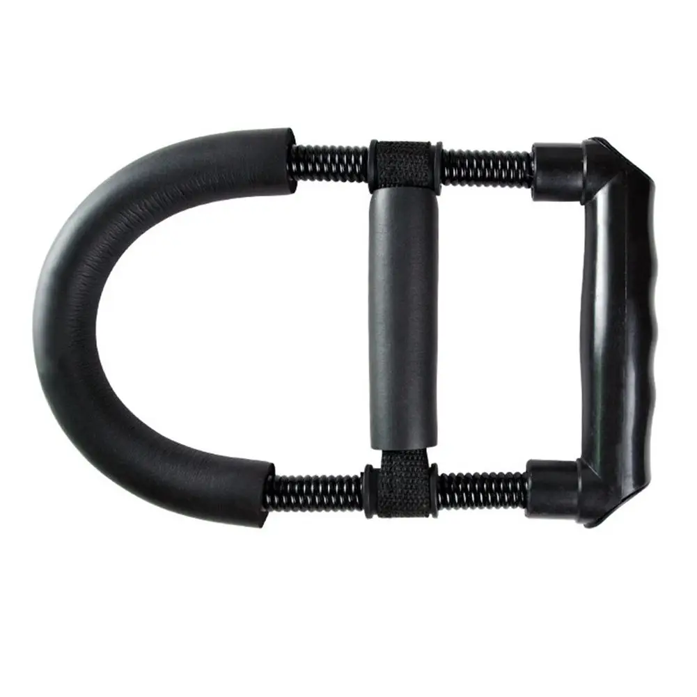 Тренажерный зал наручные ручки фитнес тренажер для рук питание тренировки рук мышечный фитнес-тренажер Бодибилдинг упражнения Тренажерное Оборудование