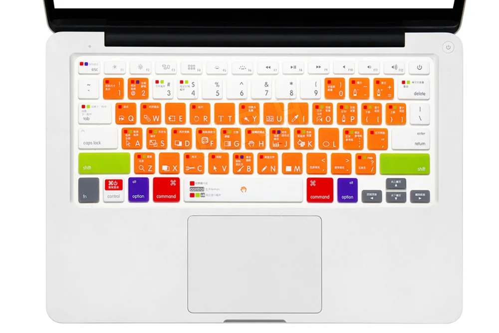 Для всех Macbook Air Pro Retina 13 &quot15&quot 17 &quotГорячее предложение новый китайский