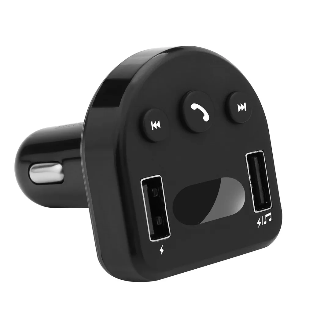 Автомобильный беспроводной Bluetooth передатчик для автомобильного комплекта