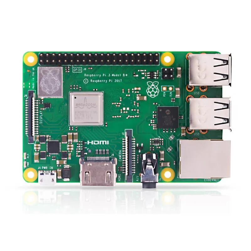Elecrow Raspberry Pi 3 Model B + | Электронные компоненты и принадлежности