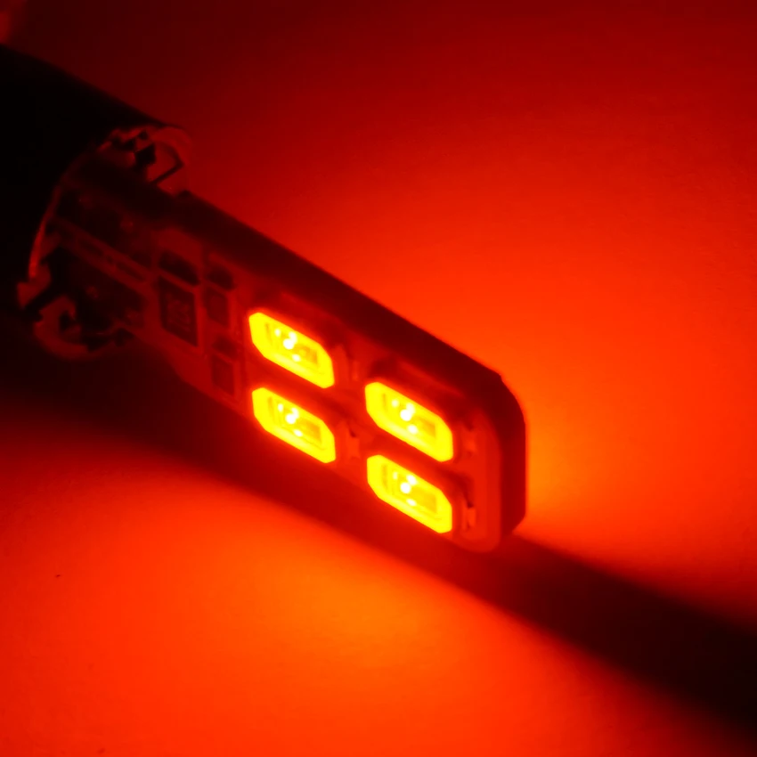AORUNYEBAO 20X T10 8SMD 5630 Светодиодный Canbus без ошибок авто парковочные огни W5W 194 5730